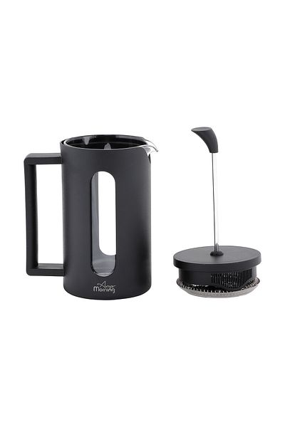 Any Morning Ff002 Presă franceză pentru cafea și ceai de plante 600 ml