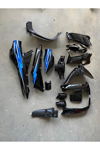 Universal Cup Kh 100 Kaporta Seti Siyah (FAR STOP YOK)