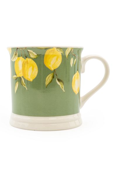 HKG -CAN TANKARD MUG - SICILIAN ORCHARD