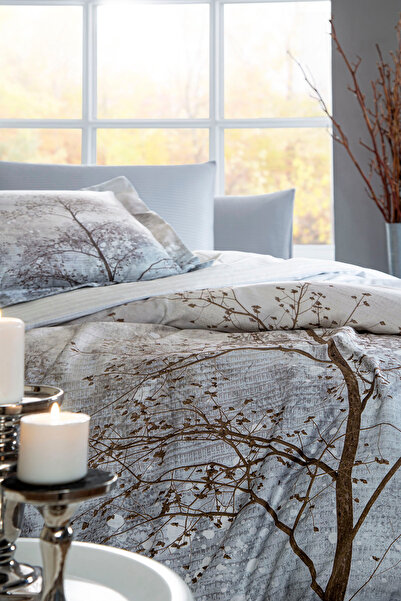 Özdilek Σετ Παπλωματοθήκη Inverno Μονό Χειμερινό Φανελένιο