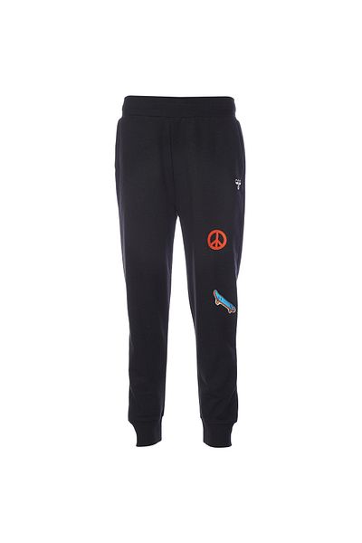 hummel Παιδικό αθλητικό παντελόνι Haldor - Άνετο και κομψό σχέδιο