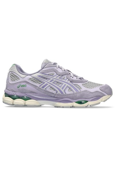 Asics Gel-nyc Unisex Mor Sneakers 1203a372-021