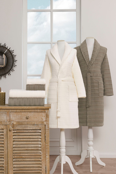 Özdilek Velvet Color Land Family Set