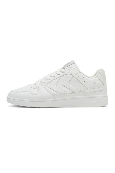 hummel Αγ. Power Play White Unisex Sneaker 222815-9001