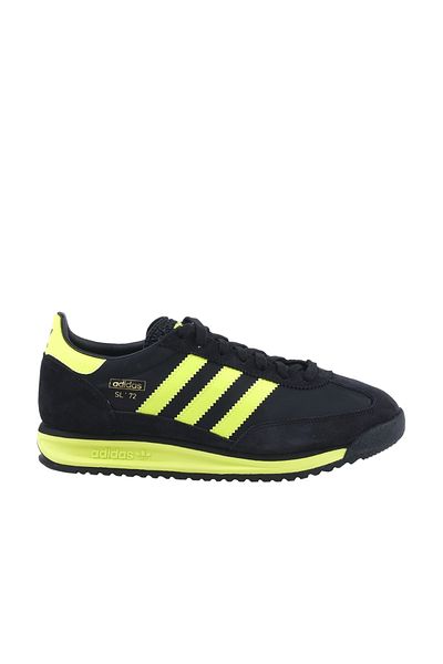 adidas Ανδρικά μαύρα αθλητικά παπούτσια Sl 72 Rs (IG4647)