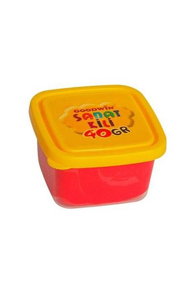 Goodwin Red Art Clay - 40gr