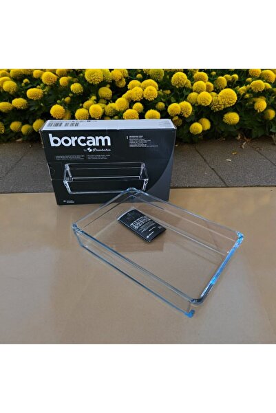 Paşabahçe 59324 PAŞABAHÇE DİKDÖRTGEN TEPSİ BORCAM 2500 cc