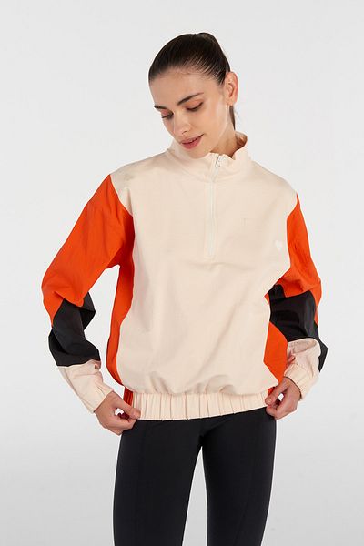 hummel Φούτερ Sage Half Zipper