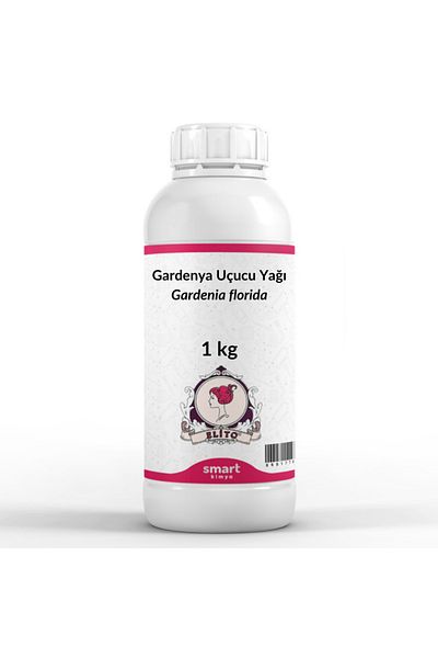 elito Gardenia Essential Oil Gardenia Florida 1 kg