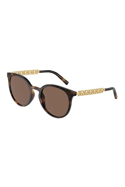 Dolce&Gabbana D&G Dolce & Gabbana 0DG6189U 502/73 52 Kadın Güneş Gözlüğü