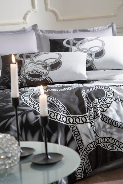 Özdilek Σετ Παπλωματοθήκη Cadena Double Soft Life Satin