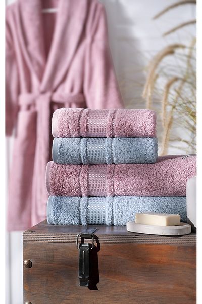 Özdilek 90x150 Cm Colourist Bath Towel