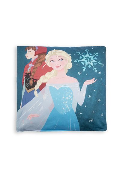 Özdilek Perna Decorativa Frozen Smile Licențiată Disney - 40x40 Cm