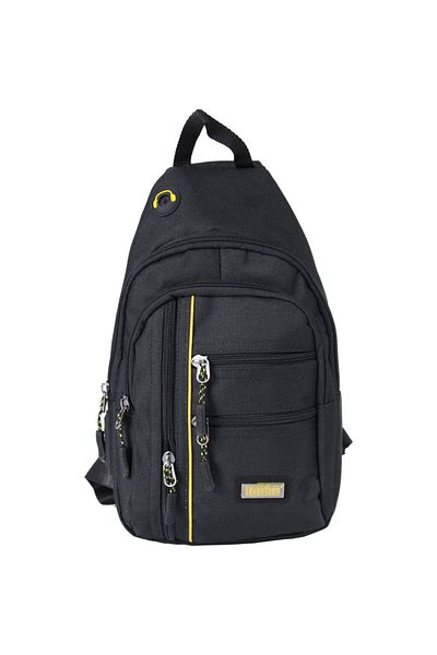 SEVENTEEN 3473 Unisex Cross Body Bag