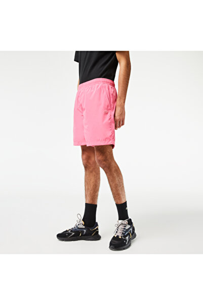 Lacoste Active Erkek Pembe Şort