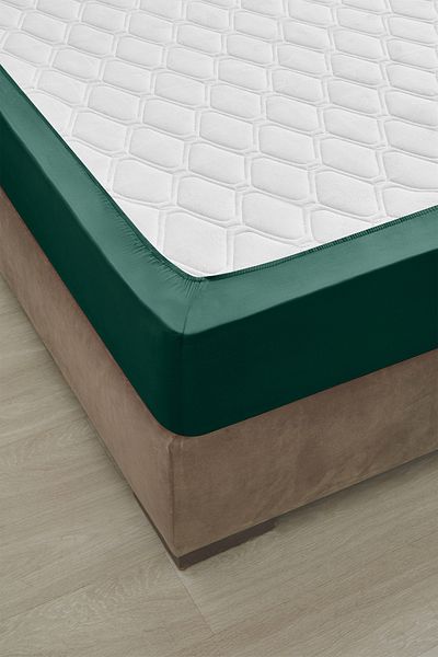 Özdilek Colourist Double Fitted Sheet 160X200 30 cm