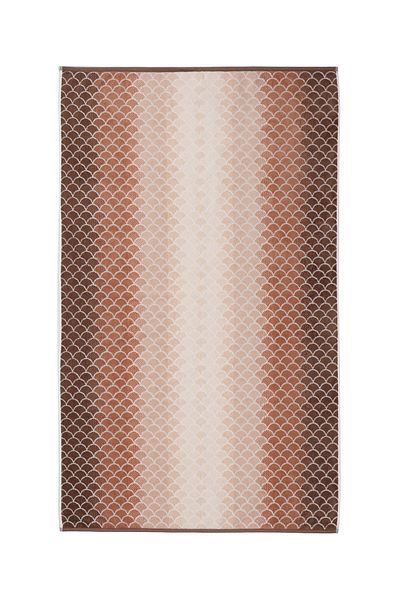 Özdilek Πετσέτα μπάνιου Shell Ombre Velvet 90x150 εκ