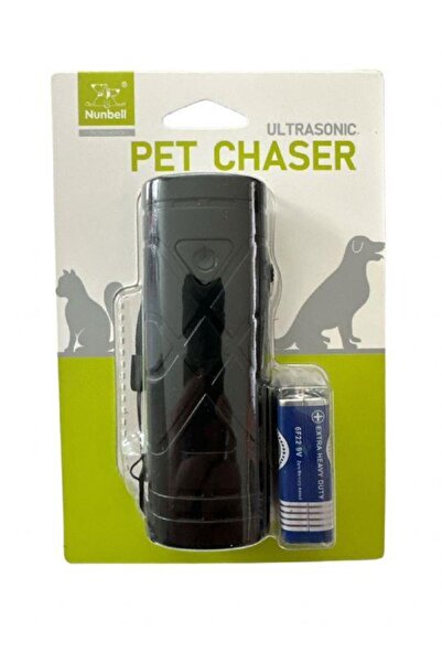 Nunbell Ultrasonik Köpek Savar Kovucu