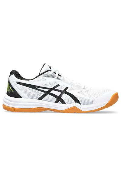 Asics Upcourt 5 Men's White Volleyball Shoes 1071A086-103