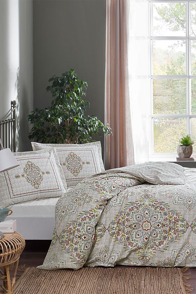 Özdilek Ricamato Single Duvet Cover Set