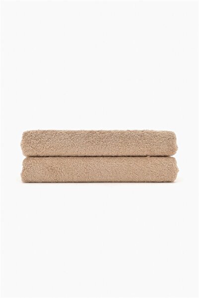 FAVORA Nurpak Bamboo Face Towel 50x90 - Mink