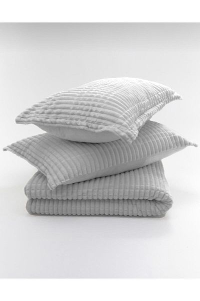 Merinos Modern Line 3 - Piece Blanket Set