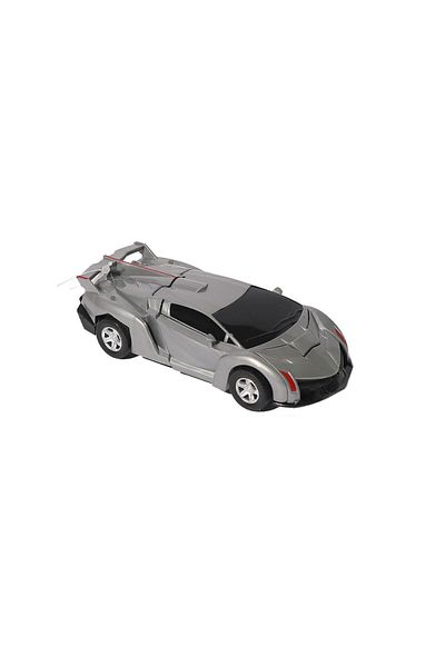 FABBA TOYS KZL-2017-5 سيارة قابلة للتحويل إلى روبوت -Kizilkaya FABBATOYS