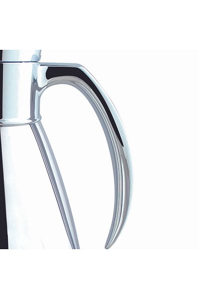 DOTS Thermo Flask, 1.5 Liters - Silver