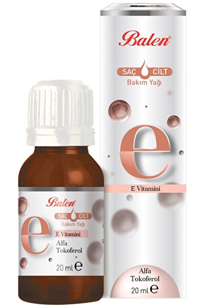 Balen E Vitamini 20 Ml
