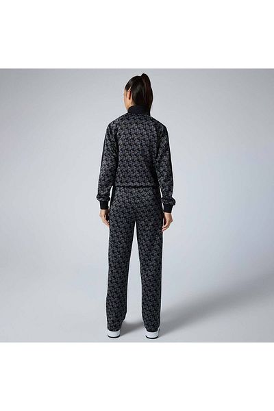 Puma Pantaloni de sport negri pentru femei T7 Allover Print ( 625599 -01)