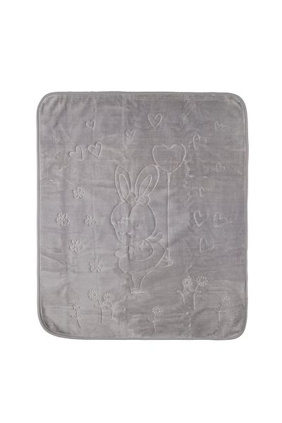 Özdilek 100x120 Cm Embos Baby Blanket