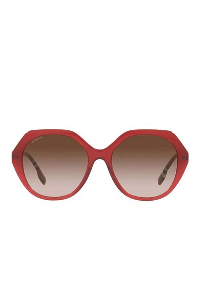 BURBERRY 0be 4375401813 55 Women's Sunglasses
