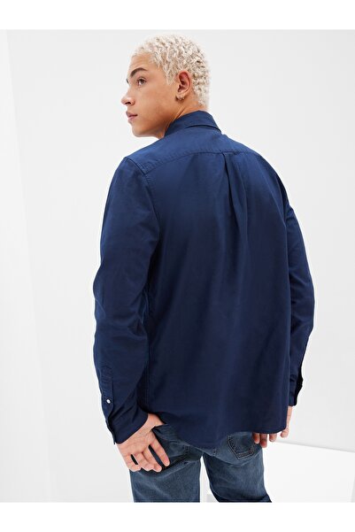 GAP Ανδρικό μπλε GapFlex Straight Washwell ™   Τζιν παντελόνι