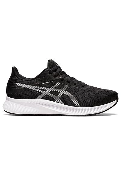 Asics Patriot 13 Women's Black Running Shoes 1012b312-001