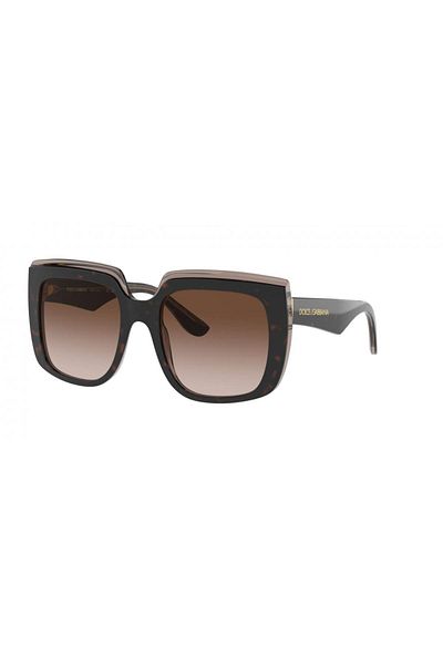 Dolce&Gabbana D&G Dolce & Gabbana 0Dg 4414 502/13 54 Women's Sunglasses