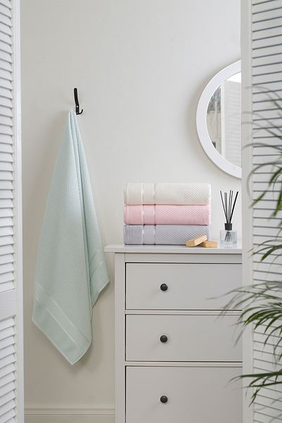 Özdilek Bright Velvet Bath Towel 90X150 cm