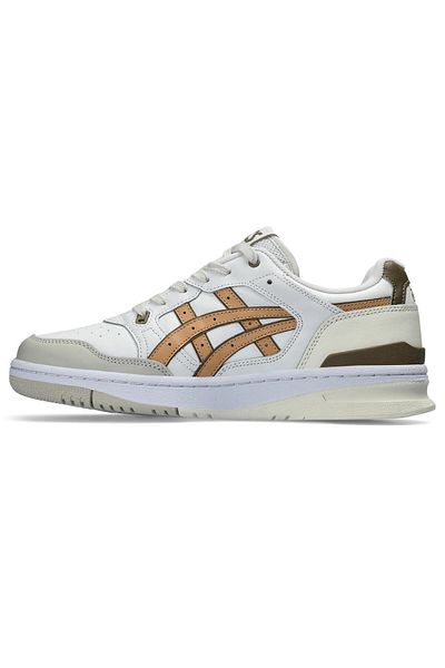 Asics Ex89 pánské bílé boty pro volný čas 1201a476-119