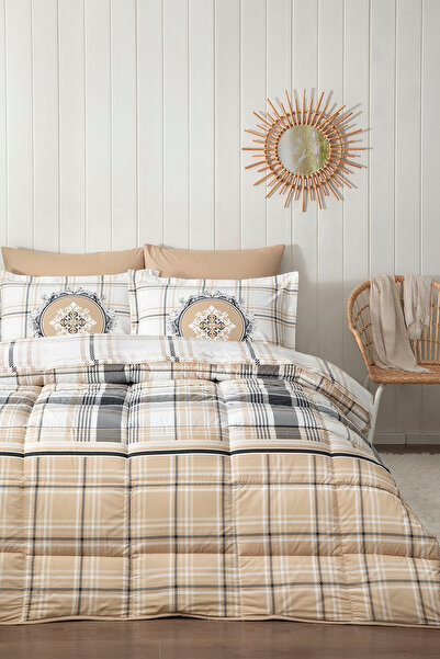 Özdilek Σετ ύπνου Ocre για ένα άτομο