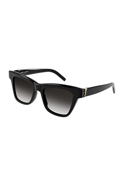 Saint Laurent SL M106 002 52 نظارات شمسية للنساء