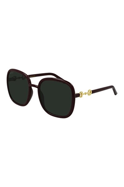Gucci GG 0893S 003 57 Kadın Güneş Gözlüğü