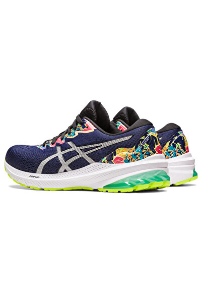 Asics Gt-1000 11 Lite-show Women's Navy Blue Running Shoes 1012b499-300