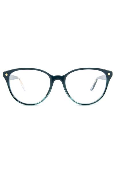 Snob Milano-Chica Snv126-C010-Z 50 Women's Clip Sunglasses