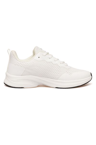 hummel Ανδρικό Sneaker White 900554-9001 Hml Degas