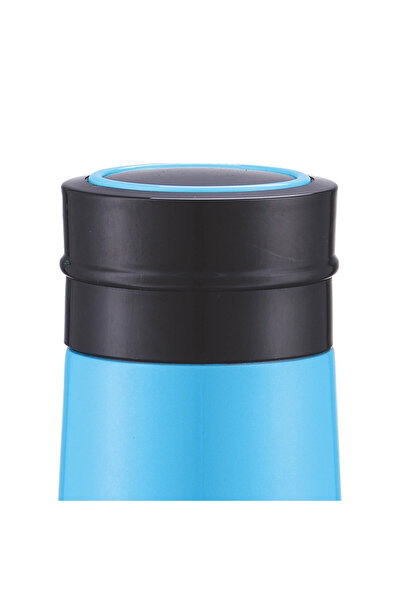 DOTS Liquid Container, 0.26 Liters - Turquoise