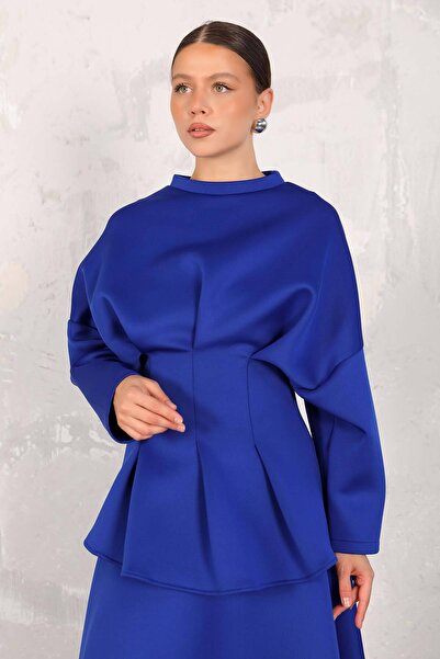 Melike Tatar SAKS Puff Skirt Set 32-6432