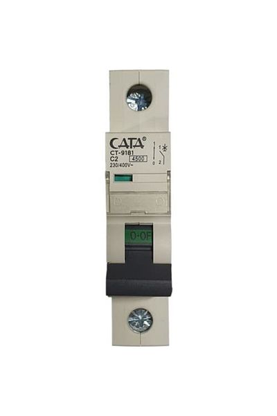 Cata 2a Monofaze W Otomat Ct-9181