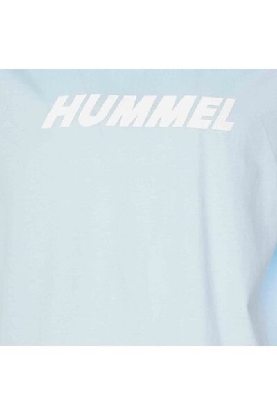 hummel Elemental Logo Tee Short Sleeve T-Shirt