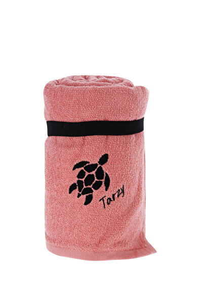 Özdilek 70x150 см бродирана плажна кърпа Tarzy