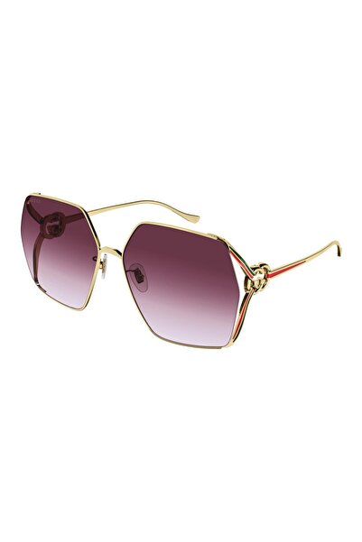 Gucci GG 1322SA 003 64 Kadın Güneş Gözlüğü