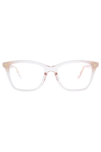 Snob Milanoca Snv185-C005-Z 51 Unisex Clip Detailed Sunglasses
